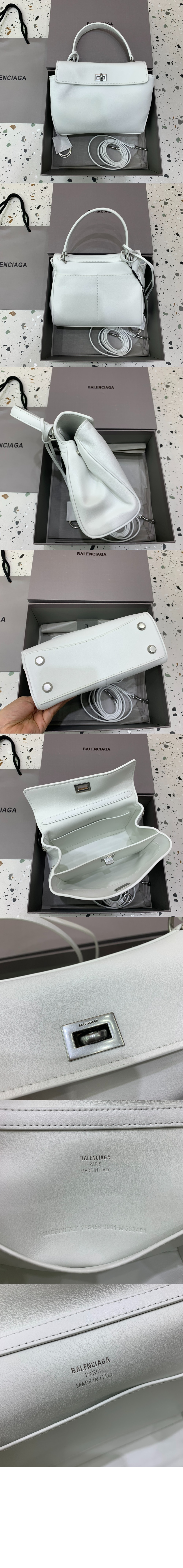 발렌시아가 로데오 미니 핸드백 795456