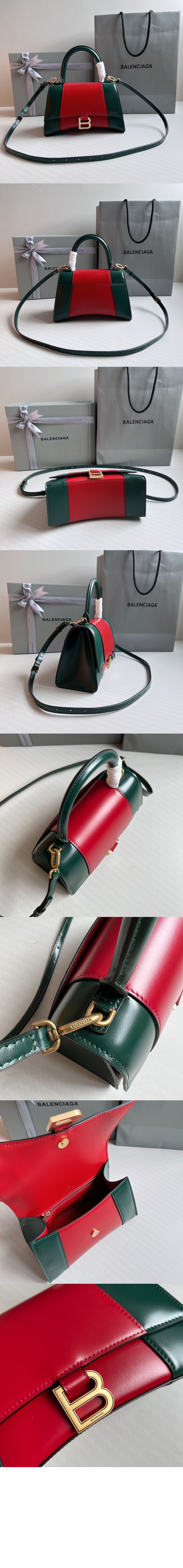 발렌시아가 콜라보레이션 토트백 681697