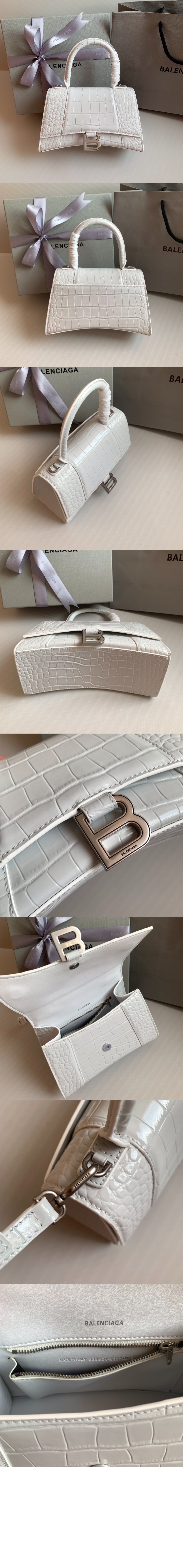 발렌시아가 스몰 핸드백 593546