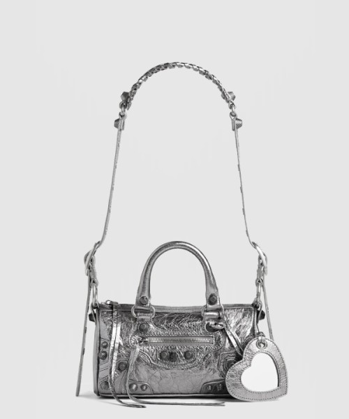 발렌시아가 르카골 미니 더플백 743356