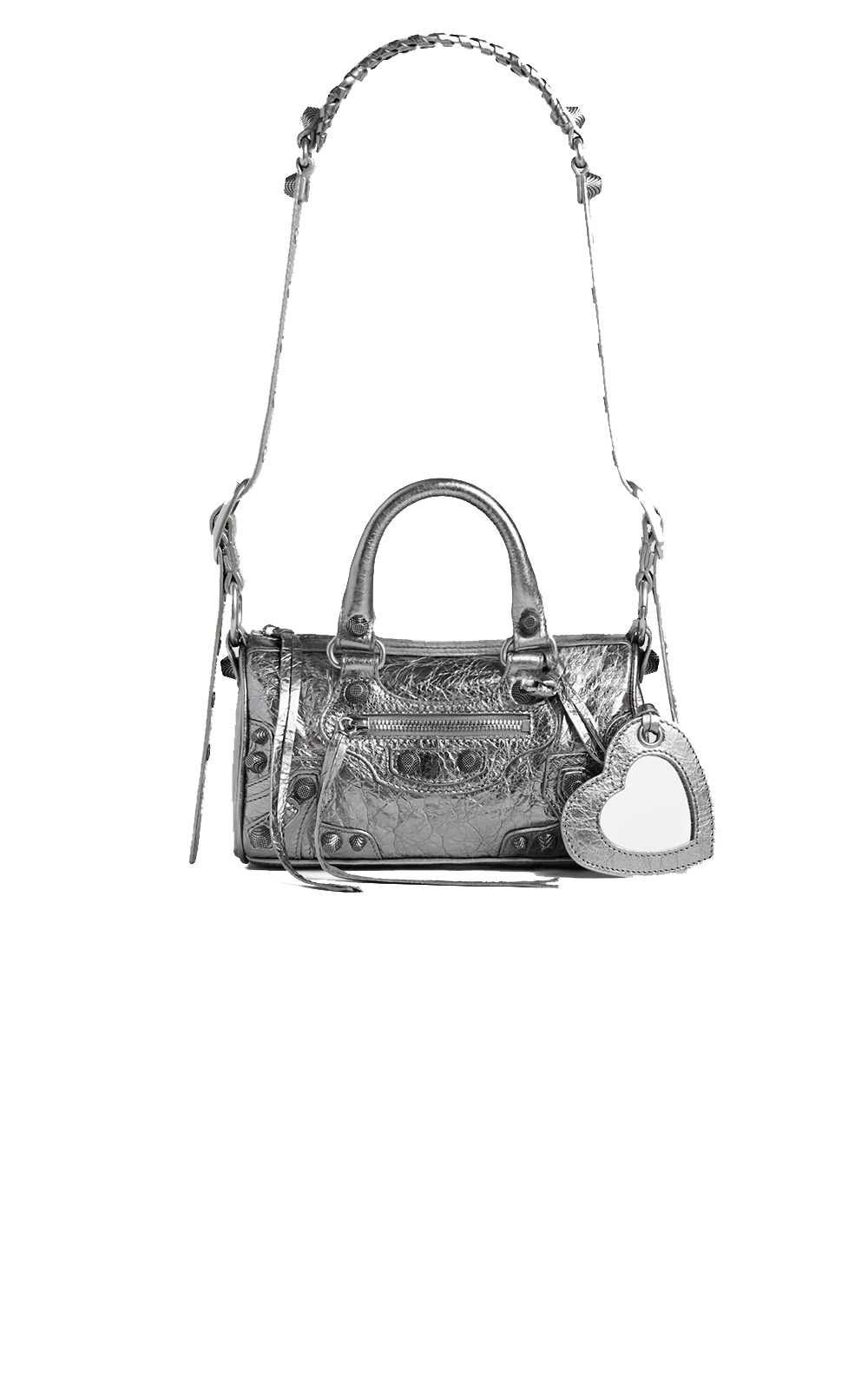 발렌시아가 르카골 미니 더플백 743356