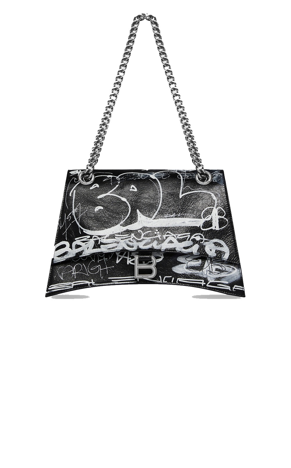 발렌시아가 크러쉬 미듐 체인백 716393