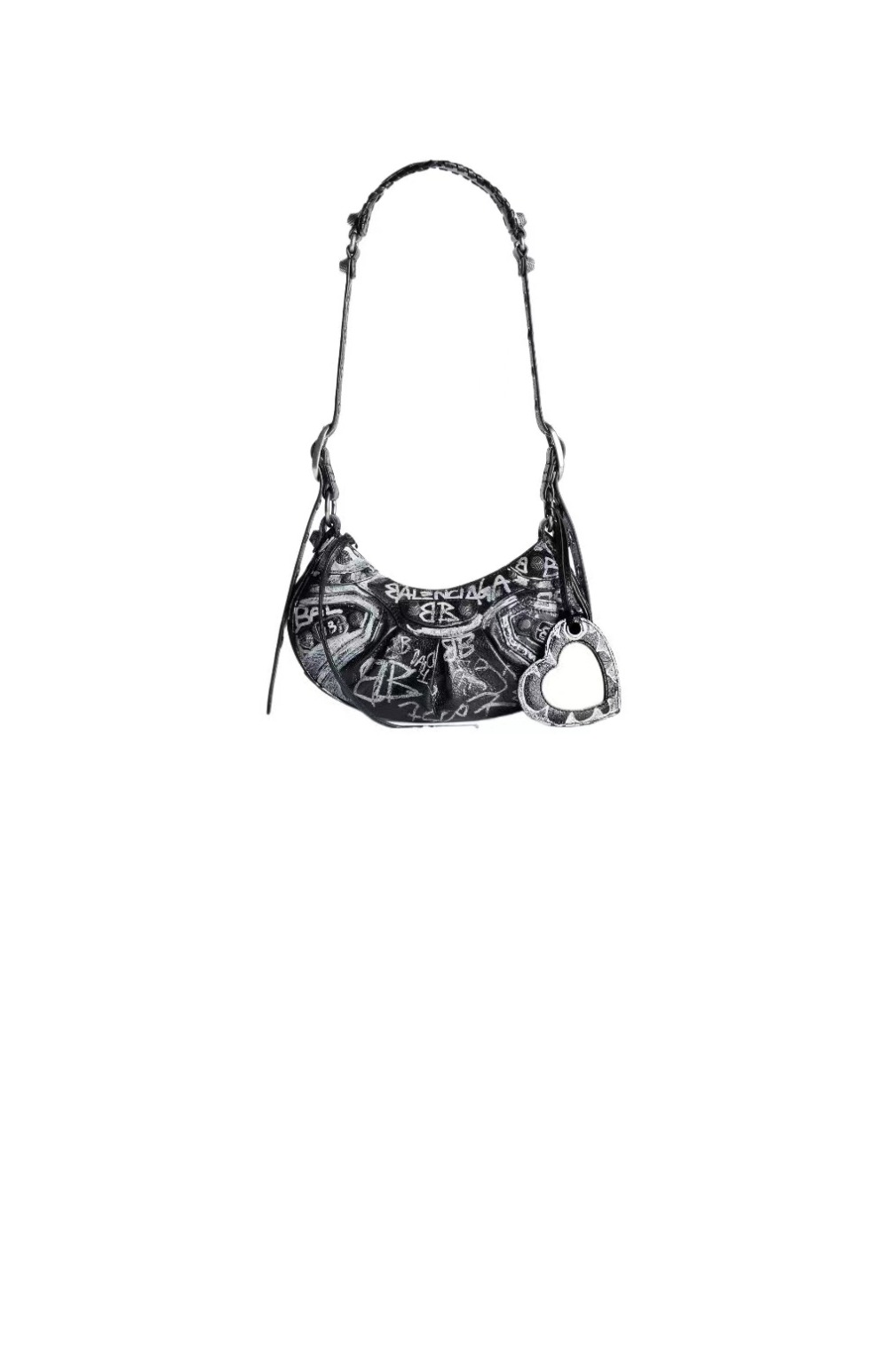 발렌시아가 르카골 XS 숄더백 671309