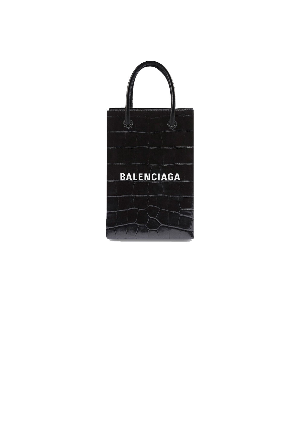 발렌시아가 폰 홀더백 593826