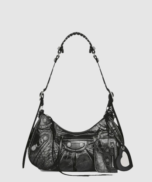 발렌시아가 르카골 스몰 숄더백 671307