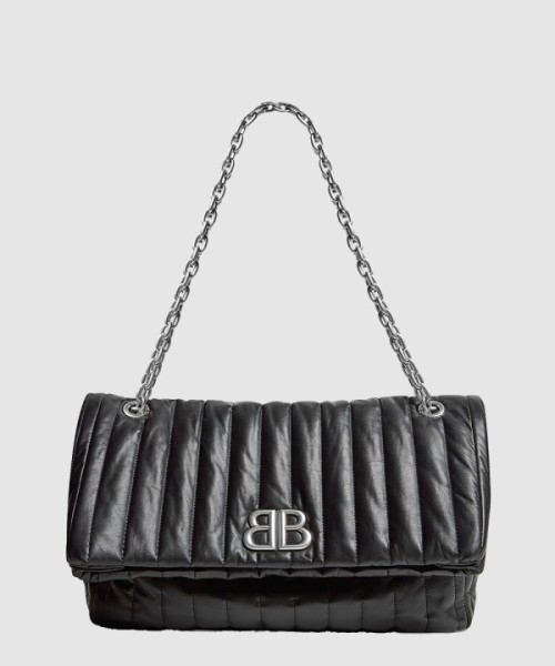 발렌시아가 모나코 미듐 체인백 765945