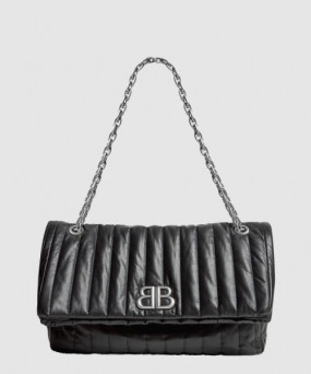 발렌시아가 모나코 미듐 체인백 765945