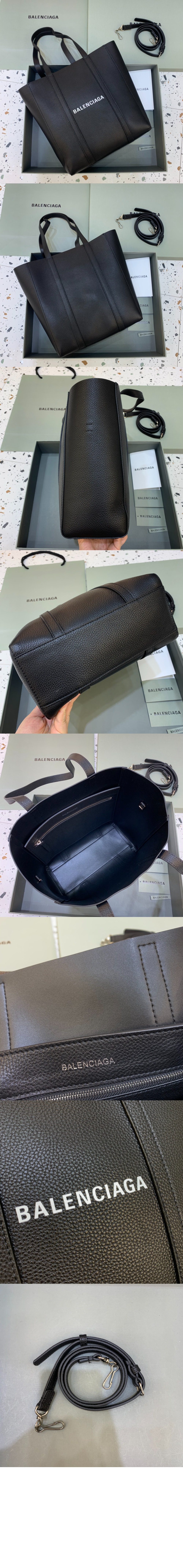 발렌시아가 에브리데이 XS 토트백 551810