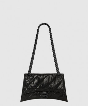 발렌시아가 몰 퀼티드 체인백 716351