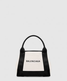 발렌시아가 카바스 토트백 390346