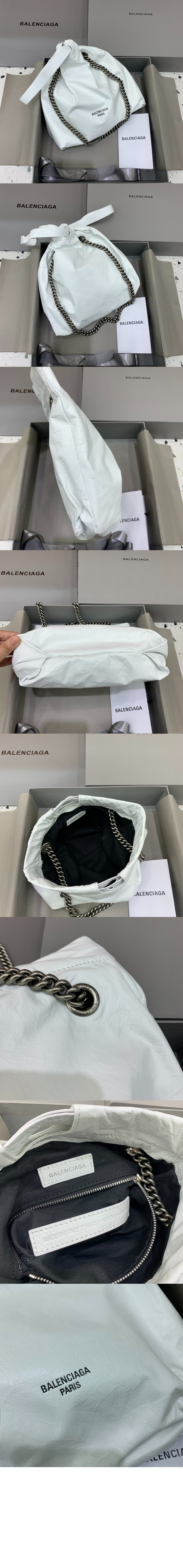 발렌시아가 스몰 토트백 742942