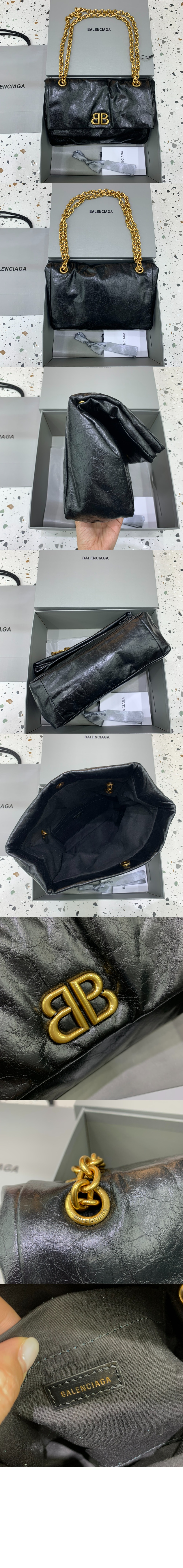 발렌시아가 모나코 스몰 체인백 765966