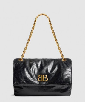 발렌시아가 모나코 미디엄 체인백 765945