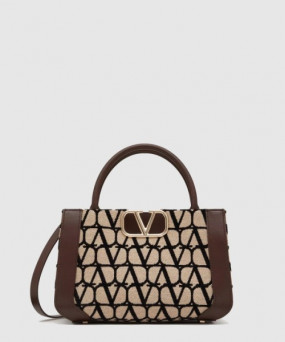 발렌티노 스몰 브이로고 시그니처 트왈 이코노그라프 핸드백