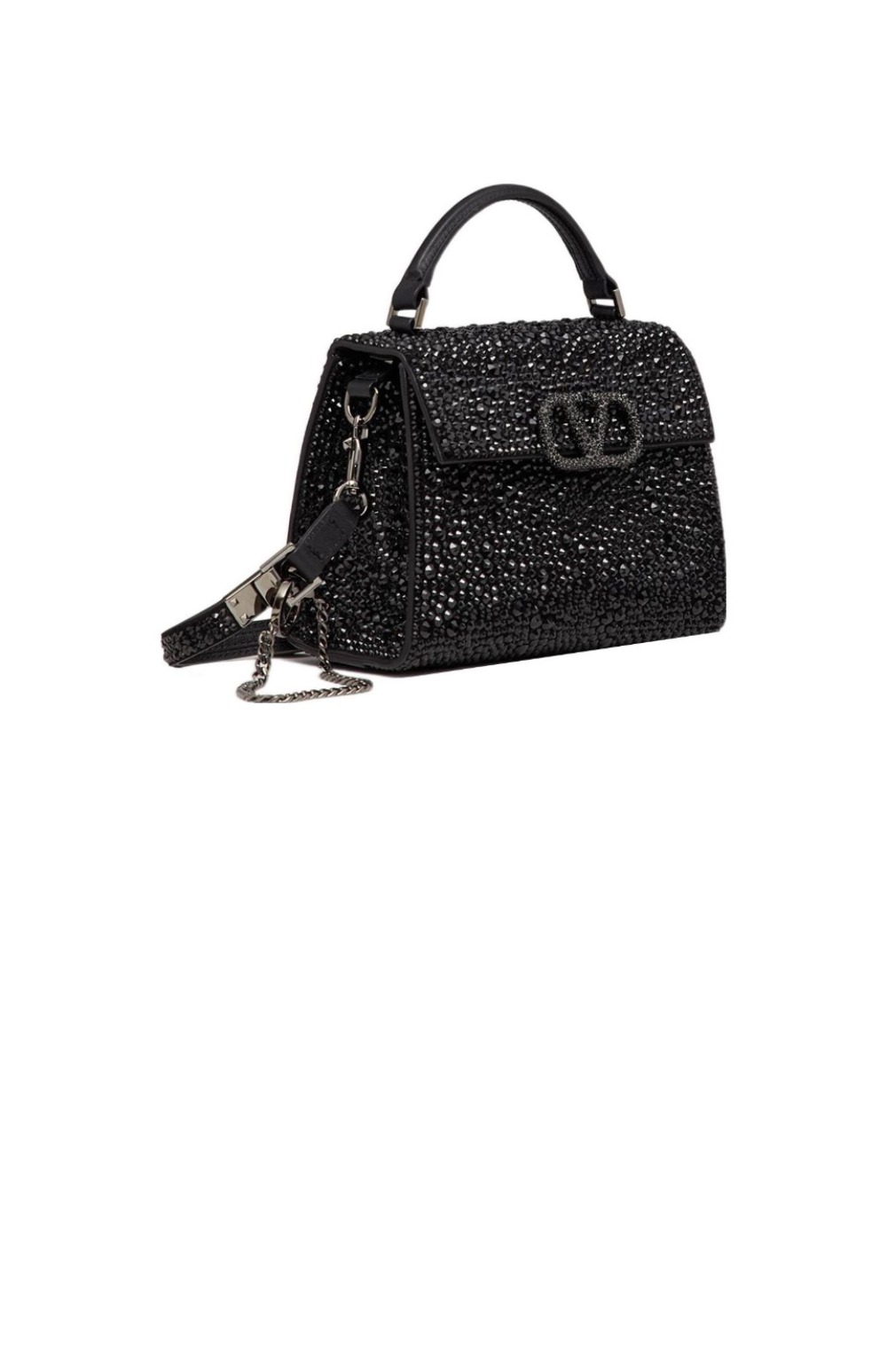 발렌티노 브이슬링 탑핸들백 미니