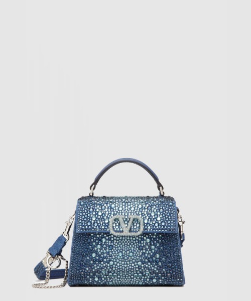 발렌티노 브이슬링 탑핸들백 미니