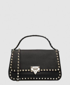 발렌티노 락스터드 숄더백