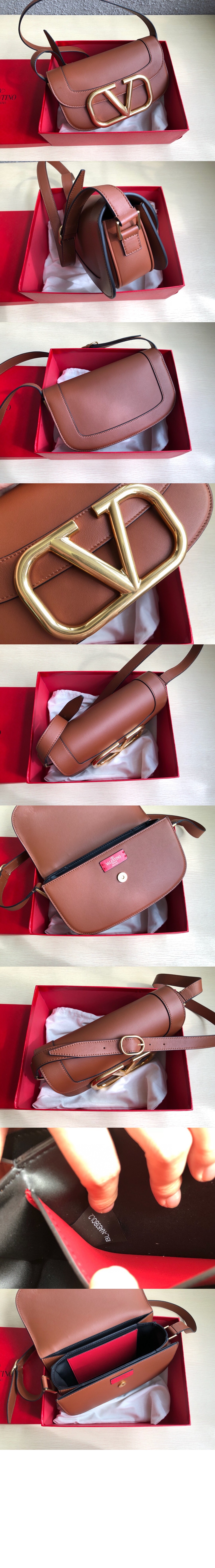 발렌티노 슈퍼비 크로스백