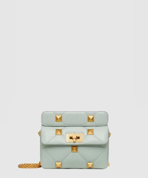 발렌티노 로만 스터드 숄더백