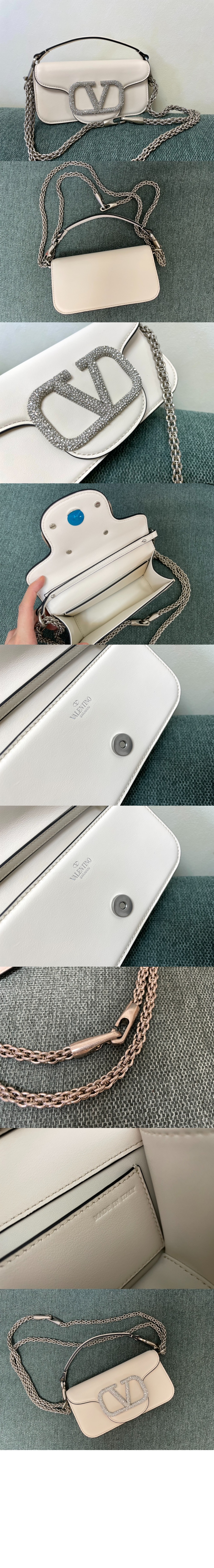 발렌티노 로코 숄더백 스몰 KRW