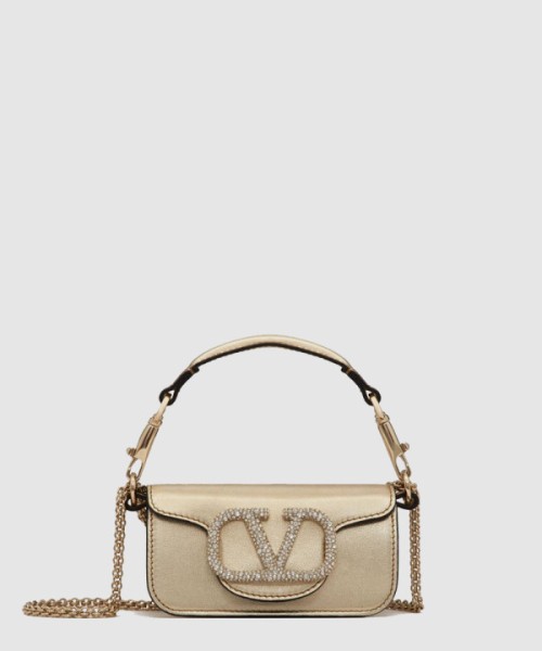 발렌티노 로코 숄더백 스몰