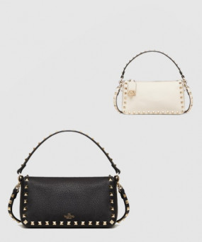 발렌티노 락스터드 크로스백 스몰