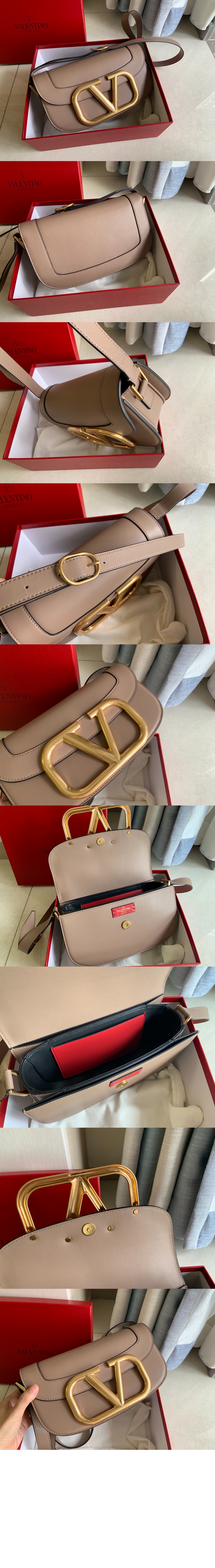 발렌티노 슈퍼비 크로스백