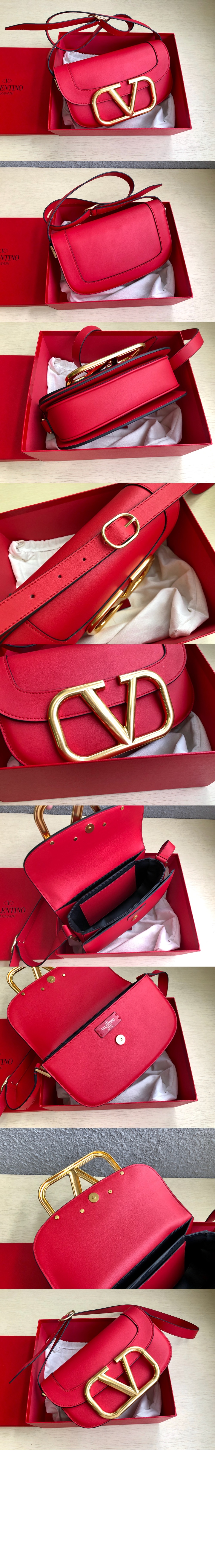 발렌티노 슈퍼비 크로스백