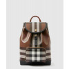 버버리 체크 백팩 80975801