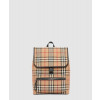 버버리 빈티지 체크 백팩 80541201