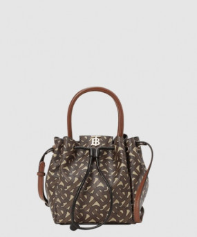 버버리 모노그램 TB 버킷백 8031654