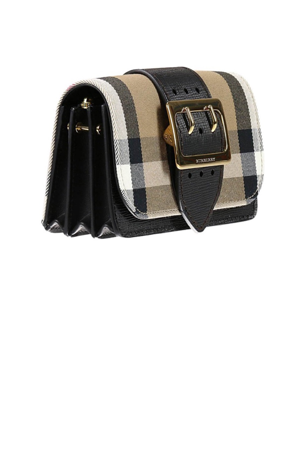 버버리 버클 크로스 바디백 40224601