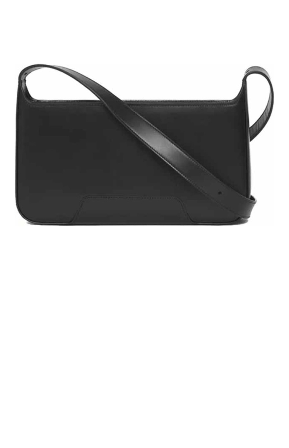 버버리 레더 TB 숄더백 80462461