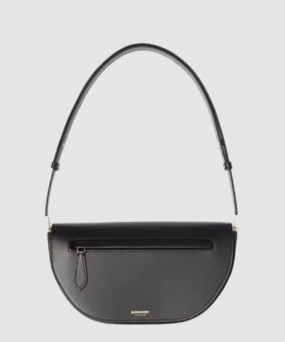 버버리 스몰 레더 올림피아 숄더백 80363811