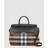 버버리 토트백 체크 미디엄 캐서린 80618001