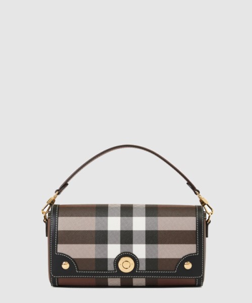 버버리 탑 핸들 노트백 80661671