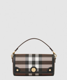 버버리 탑 핸들 노트백 80661671