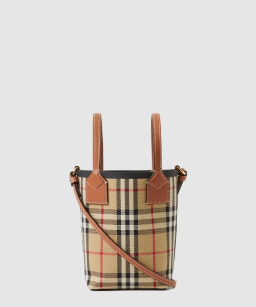 버버리 런던 토트백 80704611