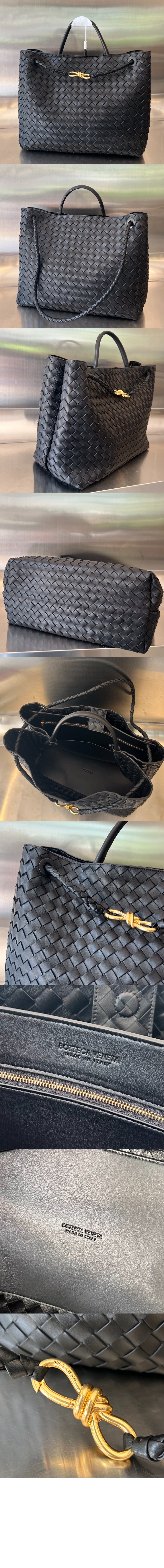 보테가베네타 라지 안디아모 743575