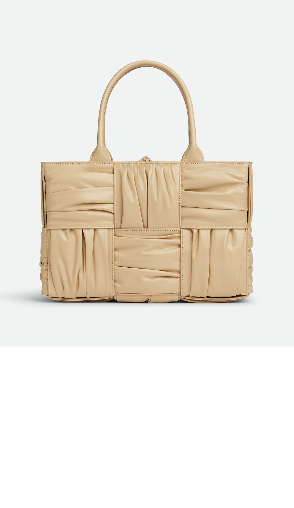 보테가베네타 스몰 아르코 토트 729043