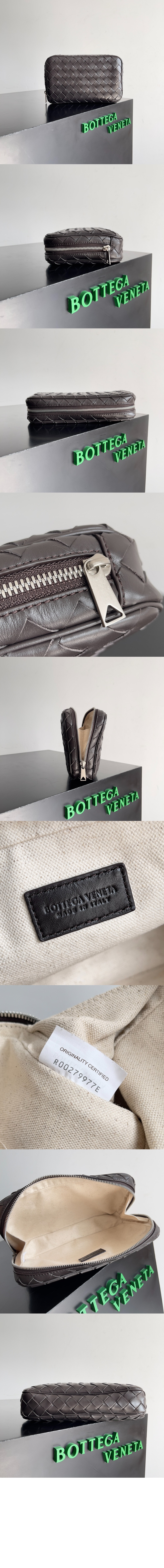 보테가베네타 인트레치아토 미디엄 오거나이저 765809