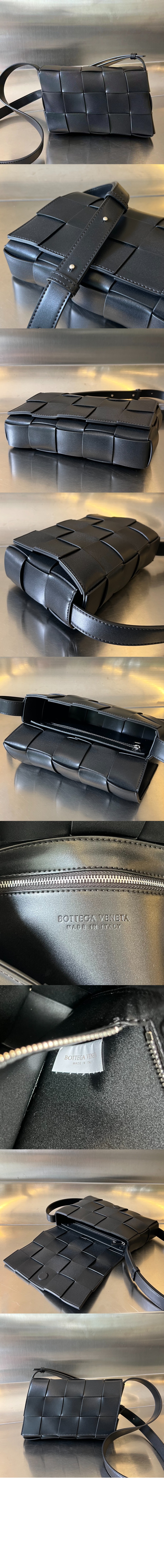 보테가베네타 스피드 카세트백 765897