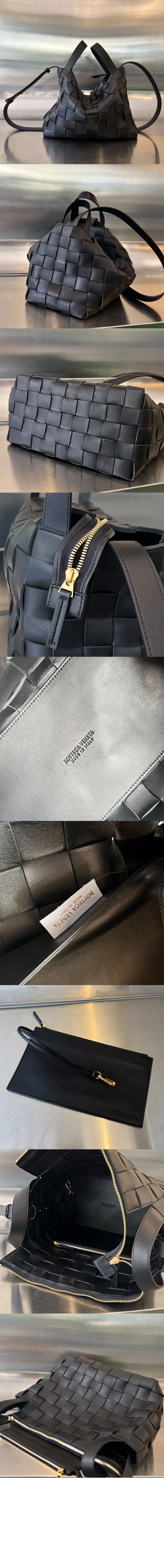 보테가베네타 볼링 카세트백 730327