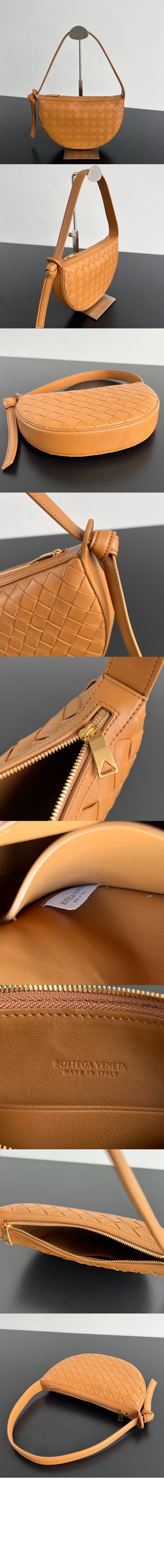 보테가베네타 미니 선라이즈 763747