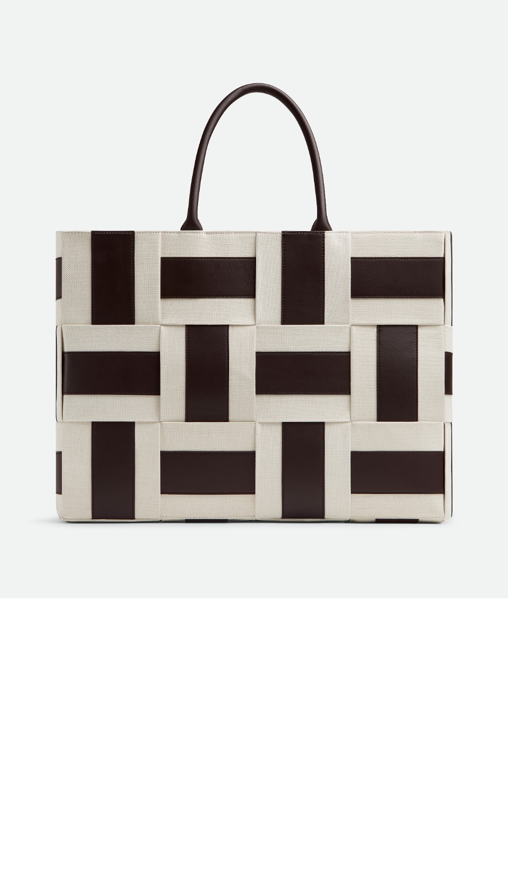 보테가베네타 아르코 라지 토트 755219