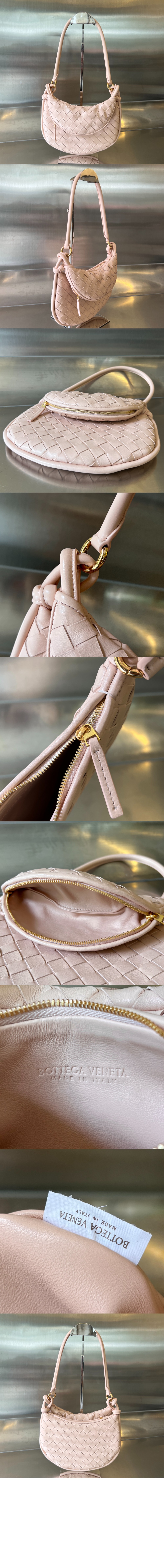 보테가베네타 스몰 제멜리 776764