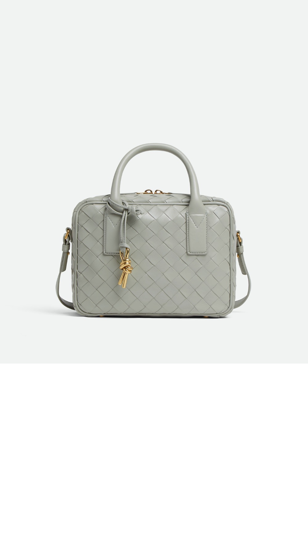 보테가베네타 스몰 겟어웨이 776736