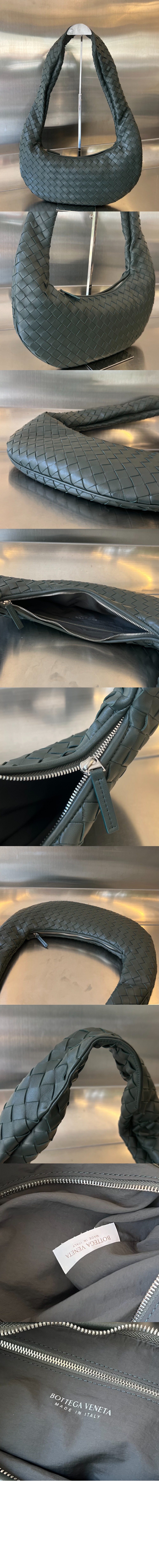 보테가베네타 스몰 겟어웨이 776736