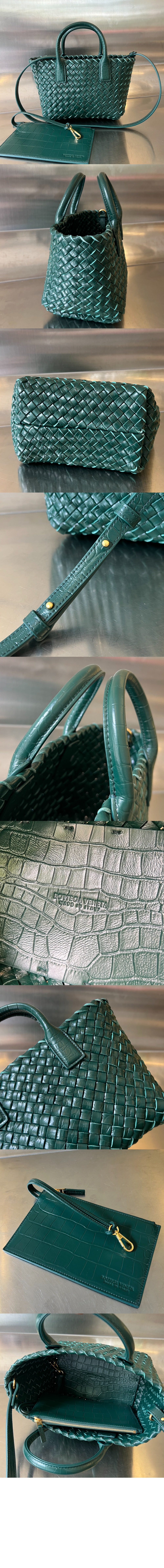 보테가베네타 미니 까바 717712