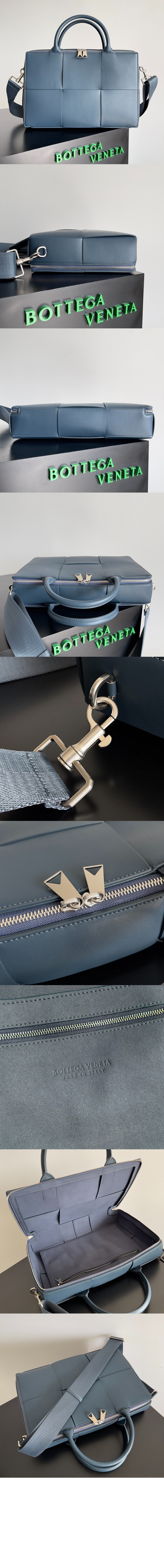 보테가베네타 아르코 브리프케이스 680120